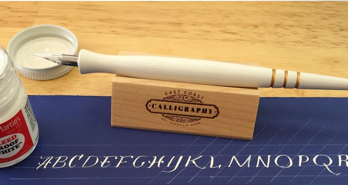 Maple Pen Stand