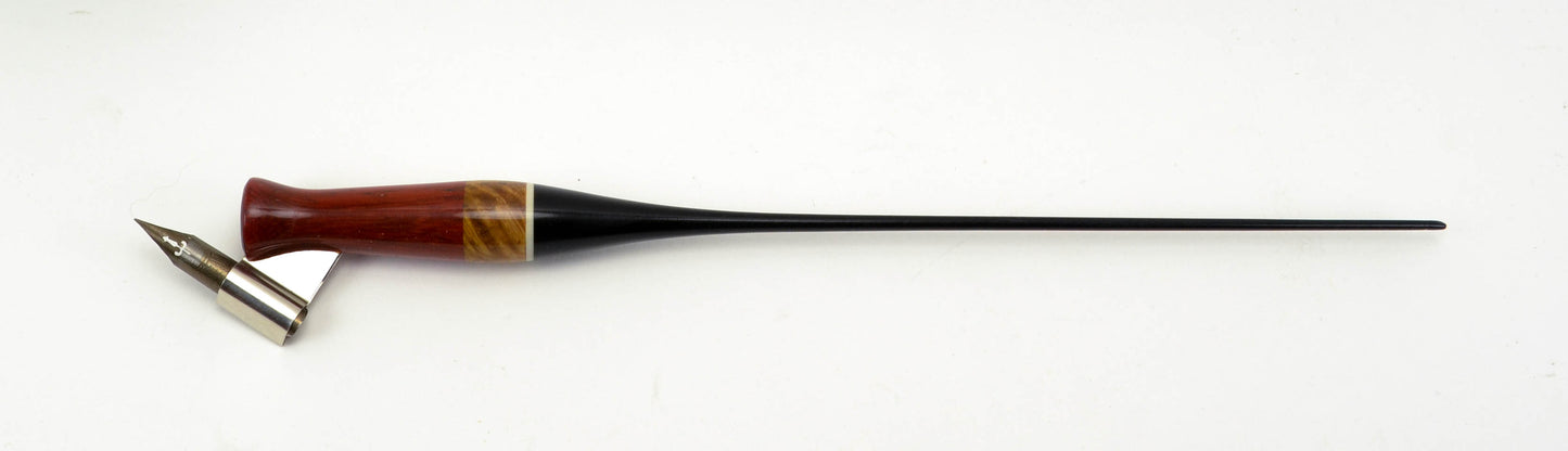 Zanerian Style Oblique Pen Holder