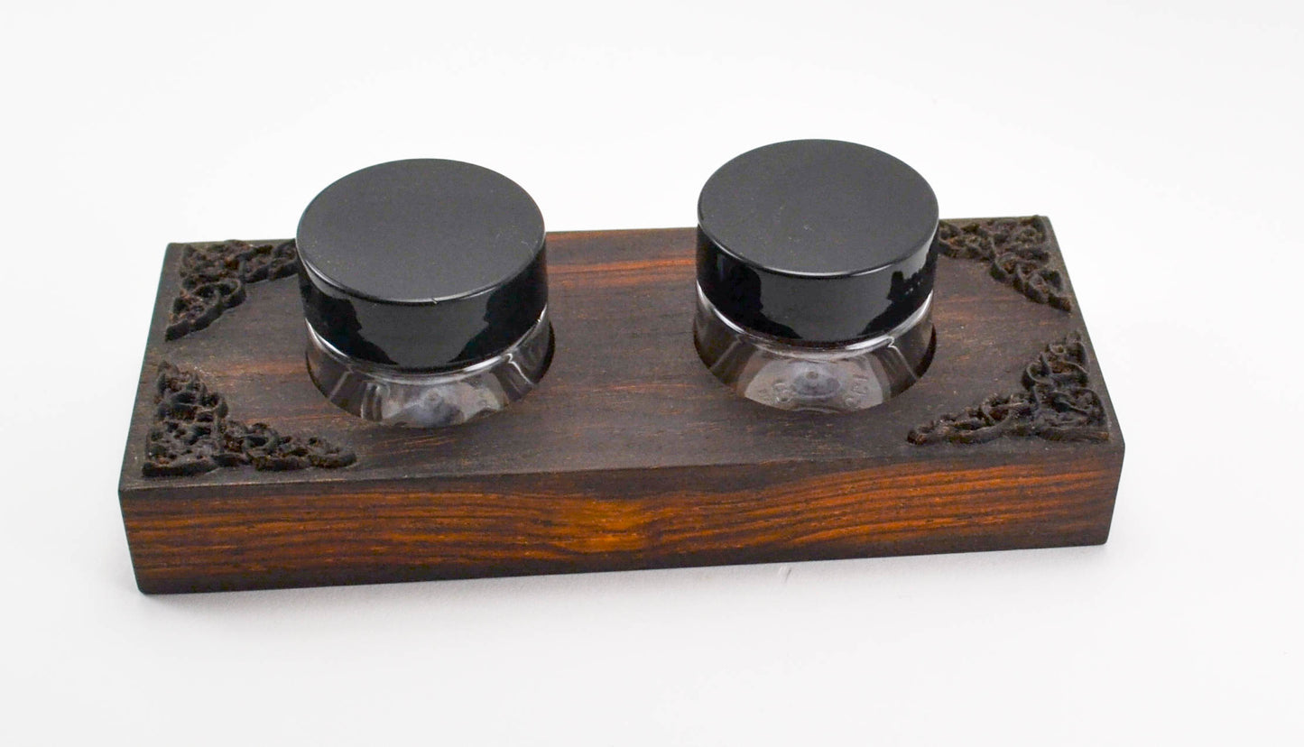 Cocobolo Dinky Dip Block