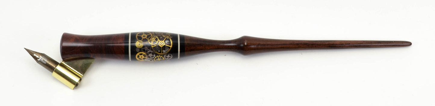 Watch Parts Oblique Pen Holder