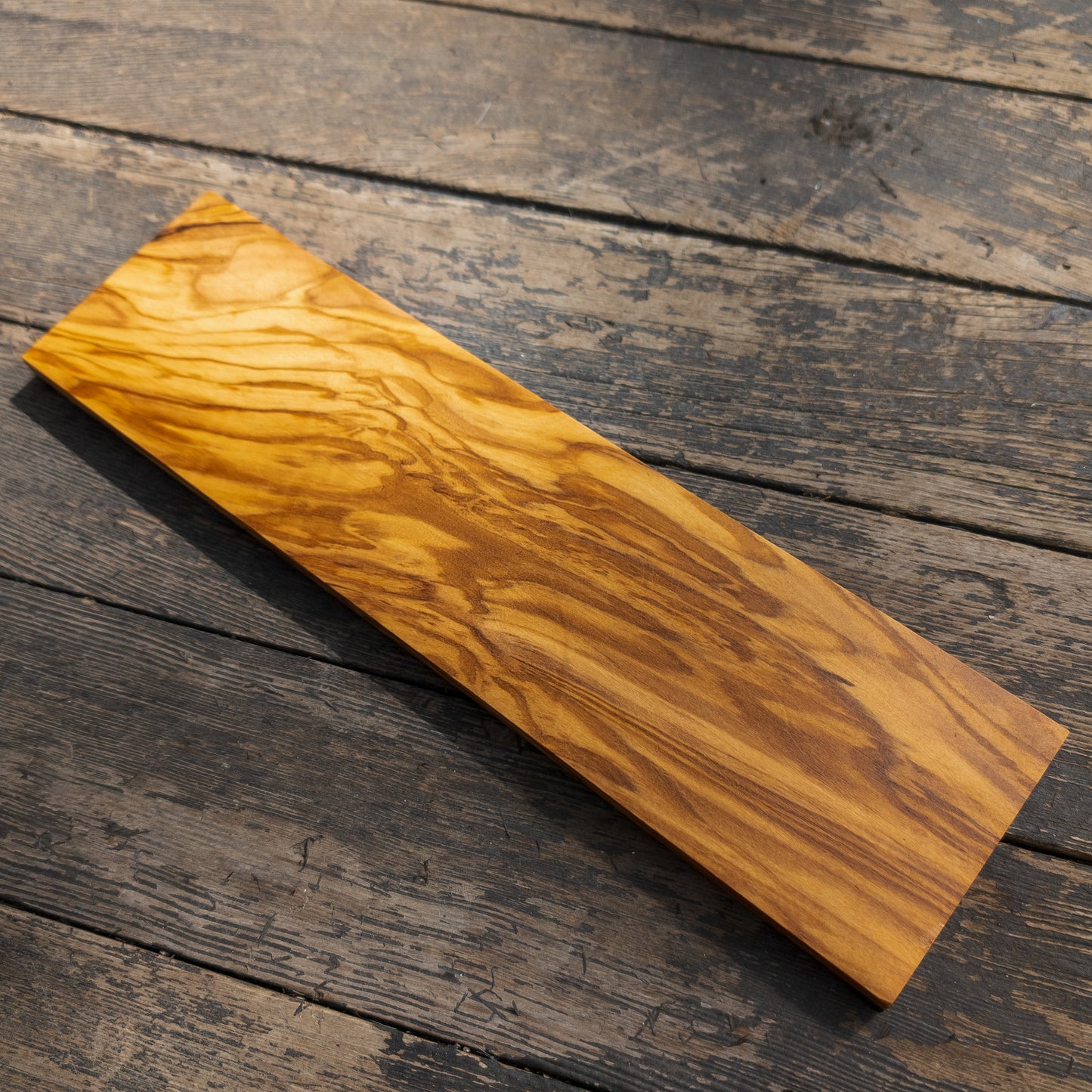 Olivewood Artist's Bridge