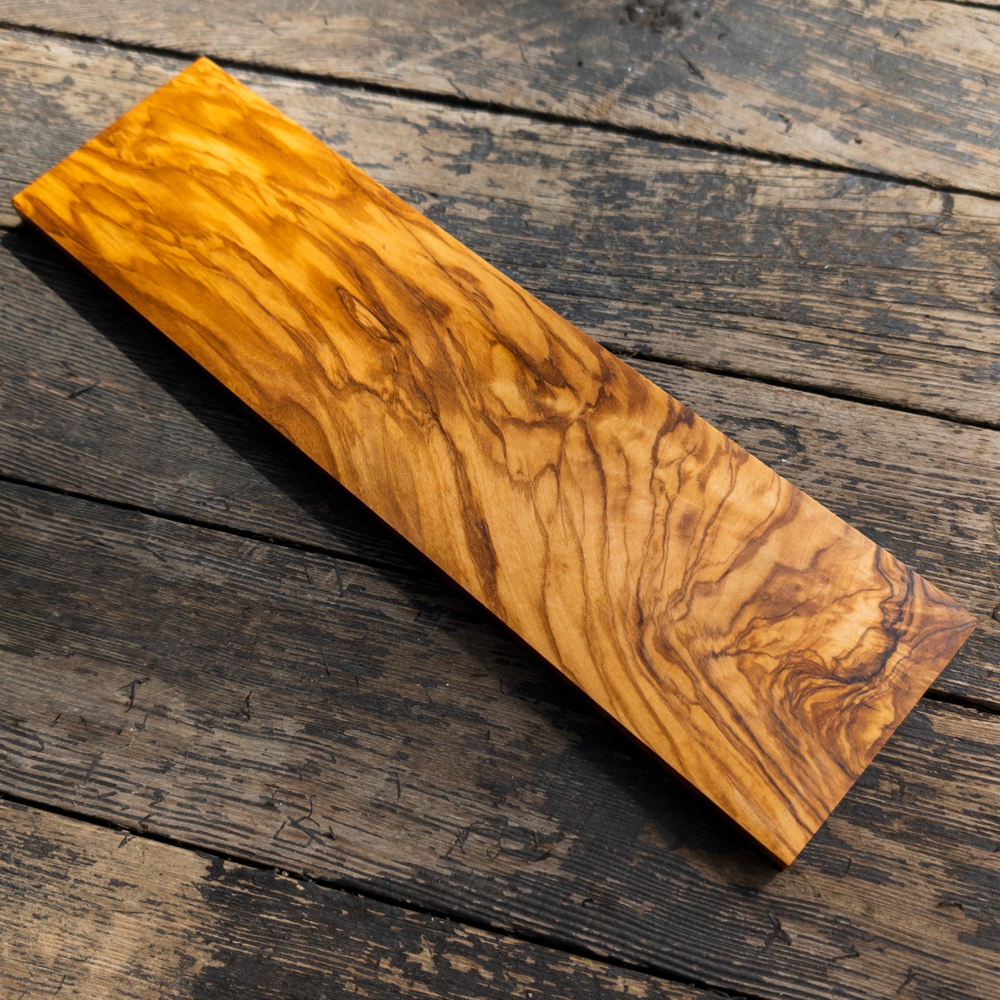 Olivewood Artist's Bridge