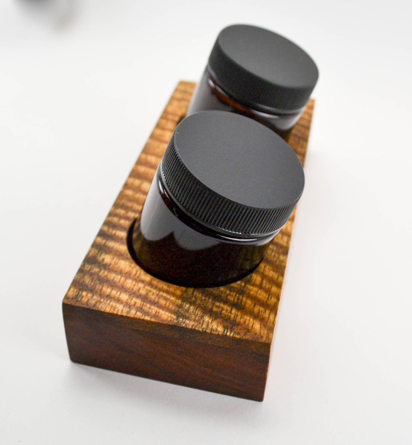 Jatoba & Mango Dinky Dip Block