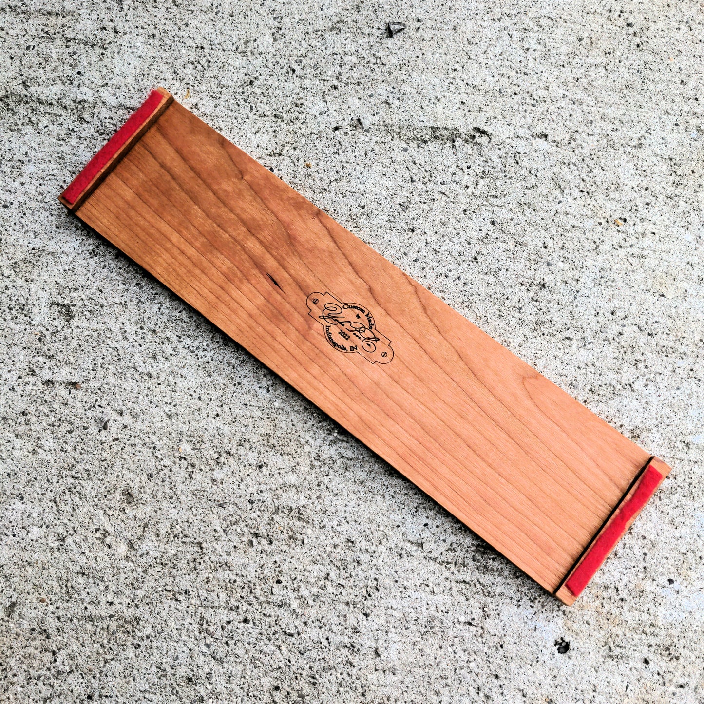 Cherry Artist's Bridge