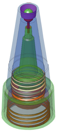 Mercury Adhesives CA Glue - Medium-Flex 2oz