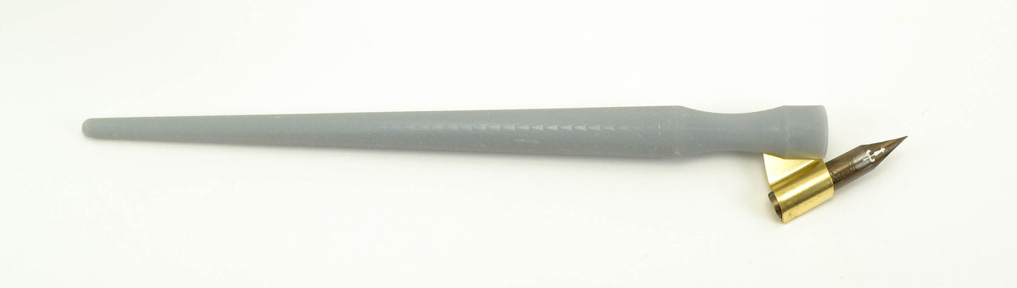 Zanerian Excelsior Oblique Replica, 3D Printed