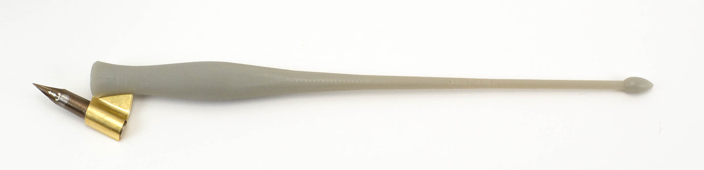 Zanerian Standard Oblique Replica, 3D Printed