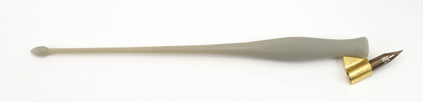 Zanerian Standard Oblique Replica, 3D Printed