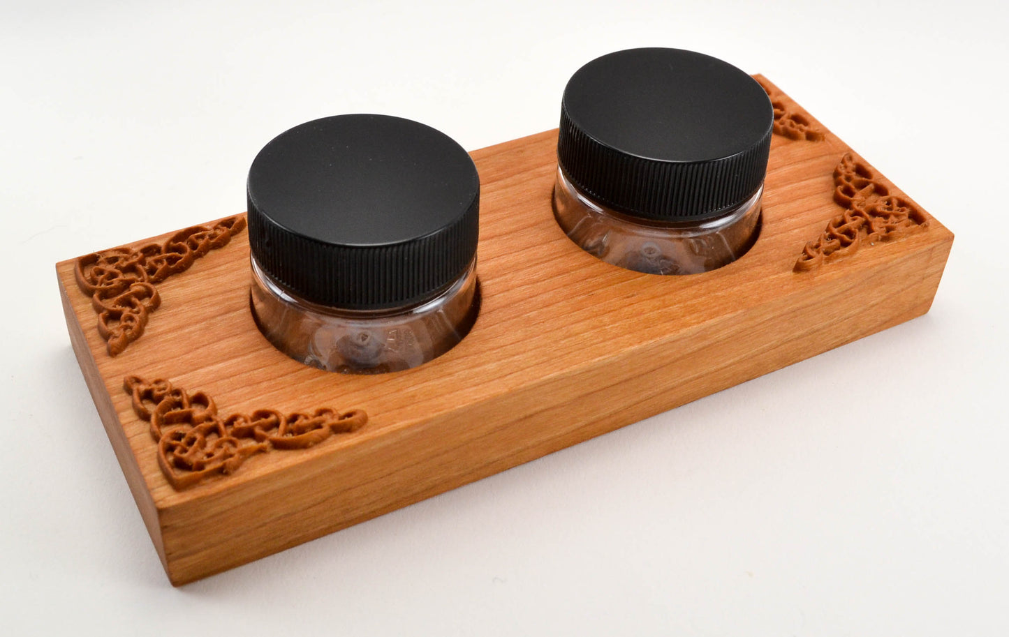 Cherry Dinky Dip Block