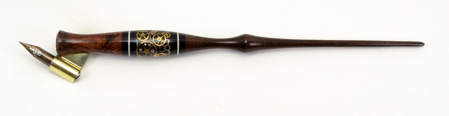Watch Parts Oblique Pen Holder