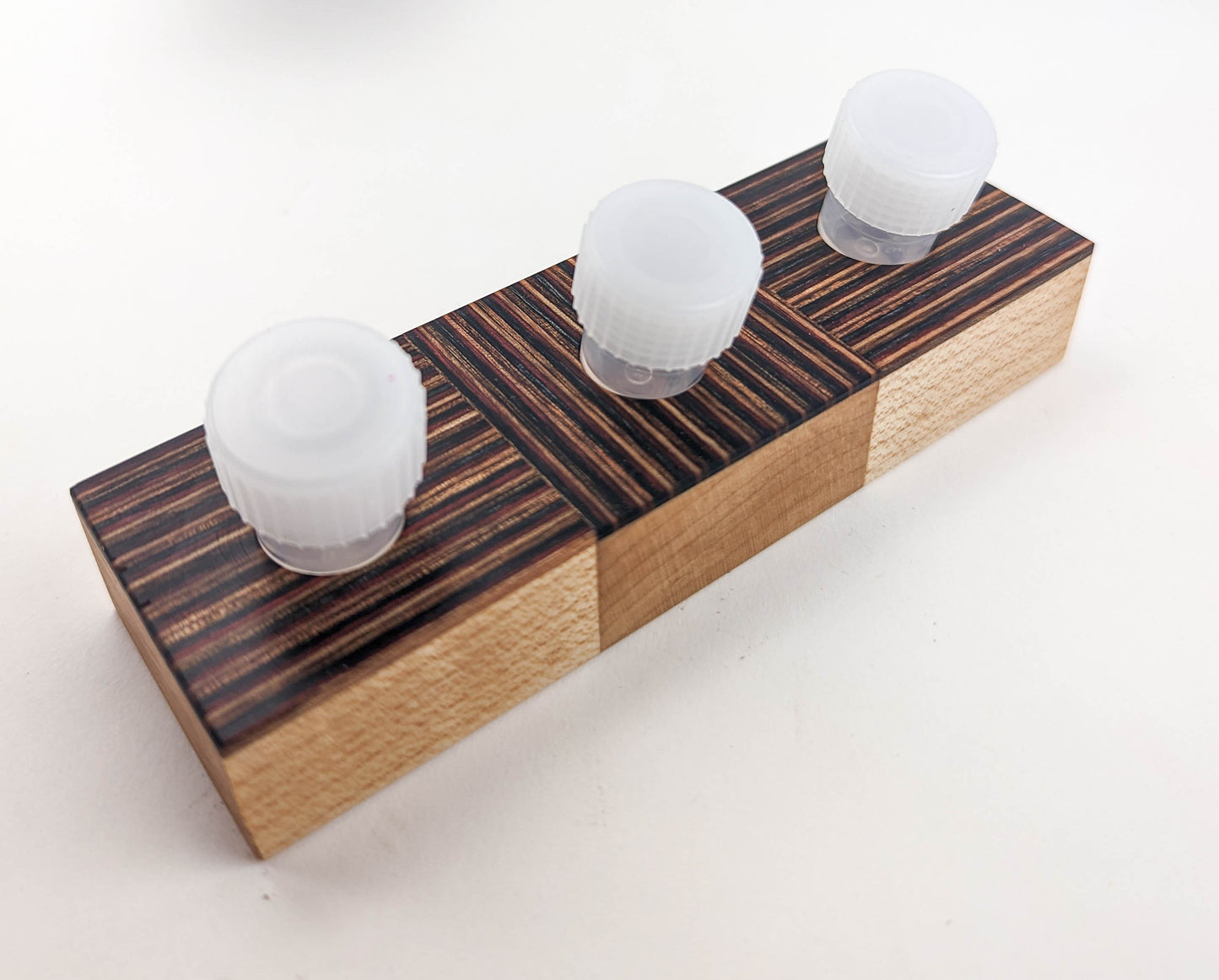 Maple & Dymondwood Dinky Dip Block