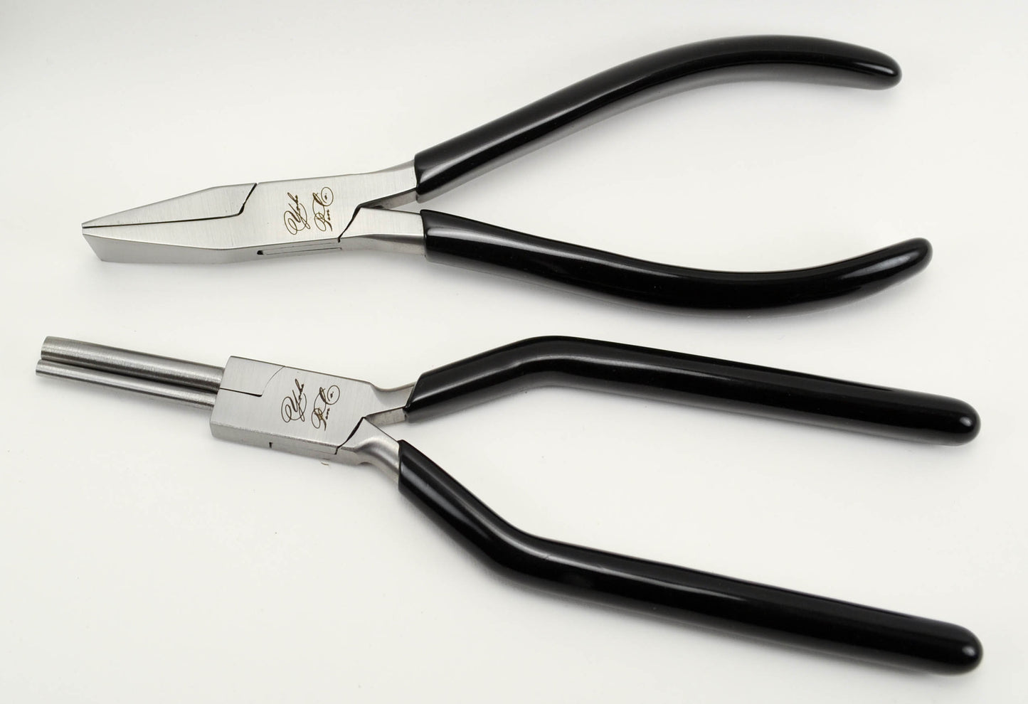 Yoke Pen Co. Professional Oblique Nib Flange Adjusting and Forming Pliers (Round Nose)