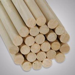 Hardwood Dowel Rod for Segmenting