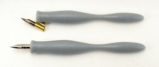 The "Deuce" Carrot Pen Holder, 3D Printed