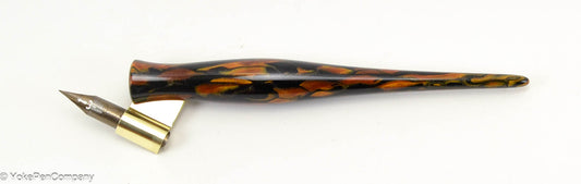 Galalith Oblique Pen Holder