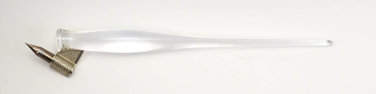 Acrylic Oblique Pen Holder