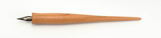 Cherry Straight Pen Holder