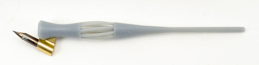 The Helix Oblique Pen Holder, 3D Printed