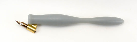 Carrot Oblique Pen Holder, 3D Printed