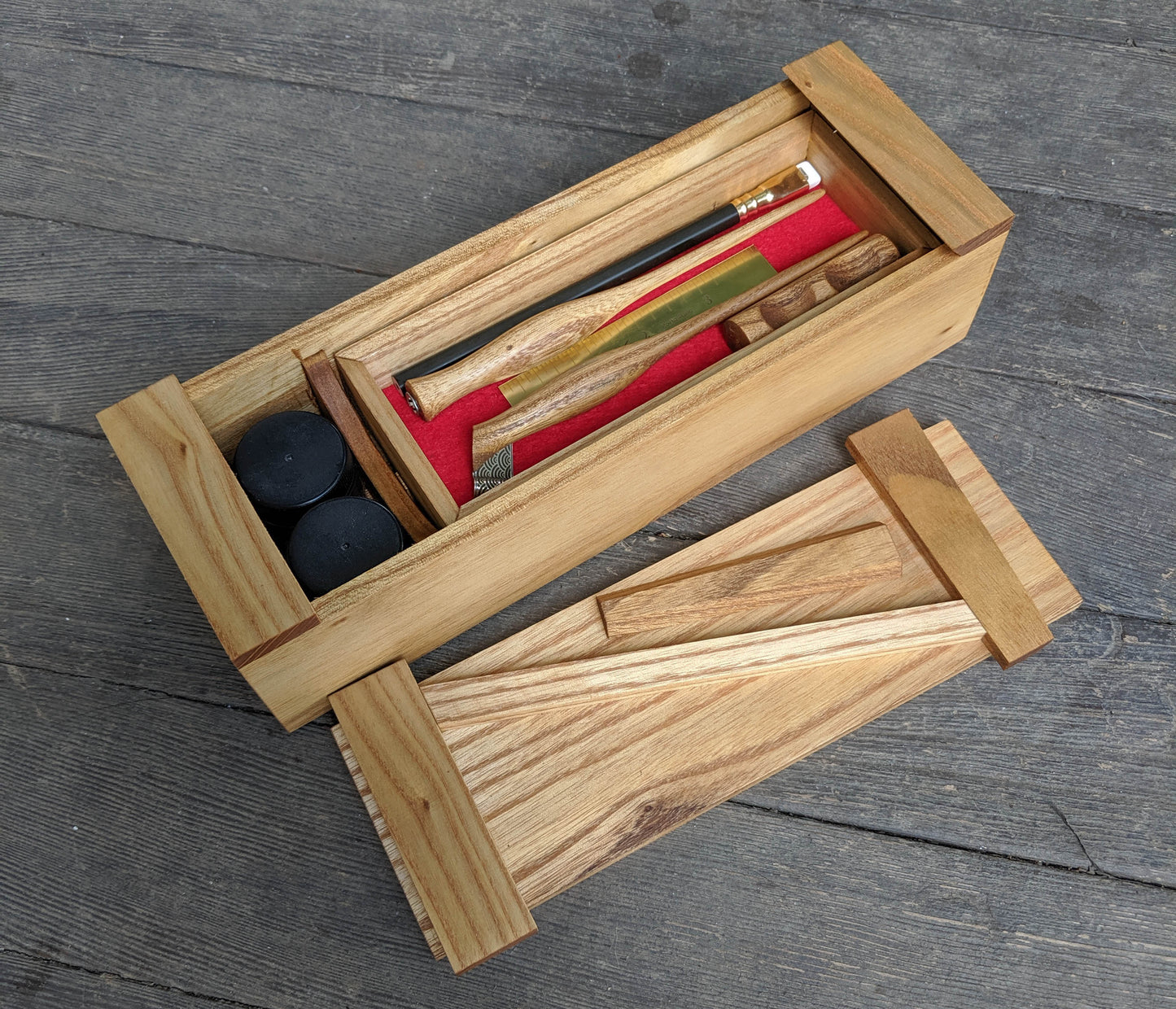 Custom Pen Box Set