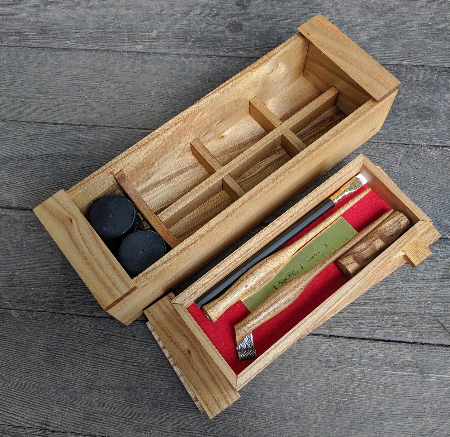 Custom Pen Box Set