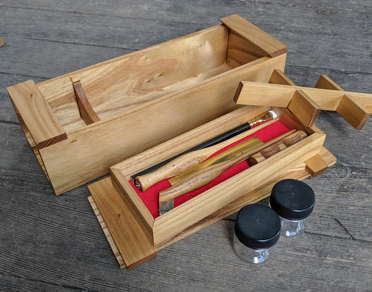 Custom Pen Box Set