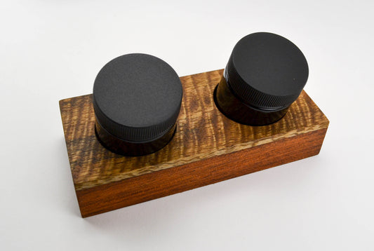 Jatoba & Mango Dinky Dip Block