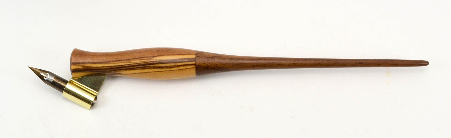 Oblique Pen Holder & Dinky Dip Block