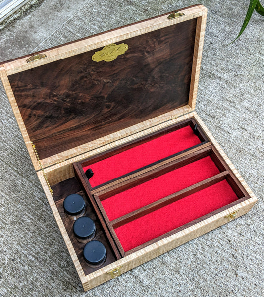 Custom Writing Box