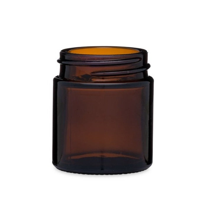 Amber Ink Jar & Cap