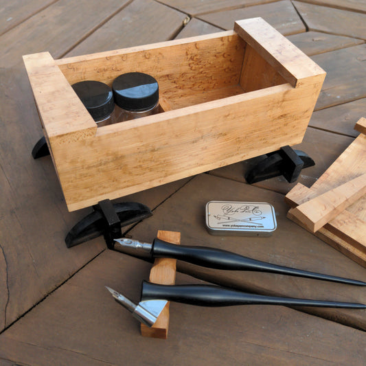Custom Writing Box Set