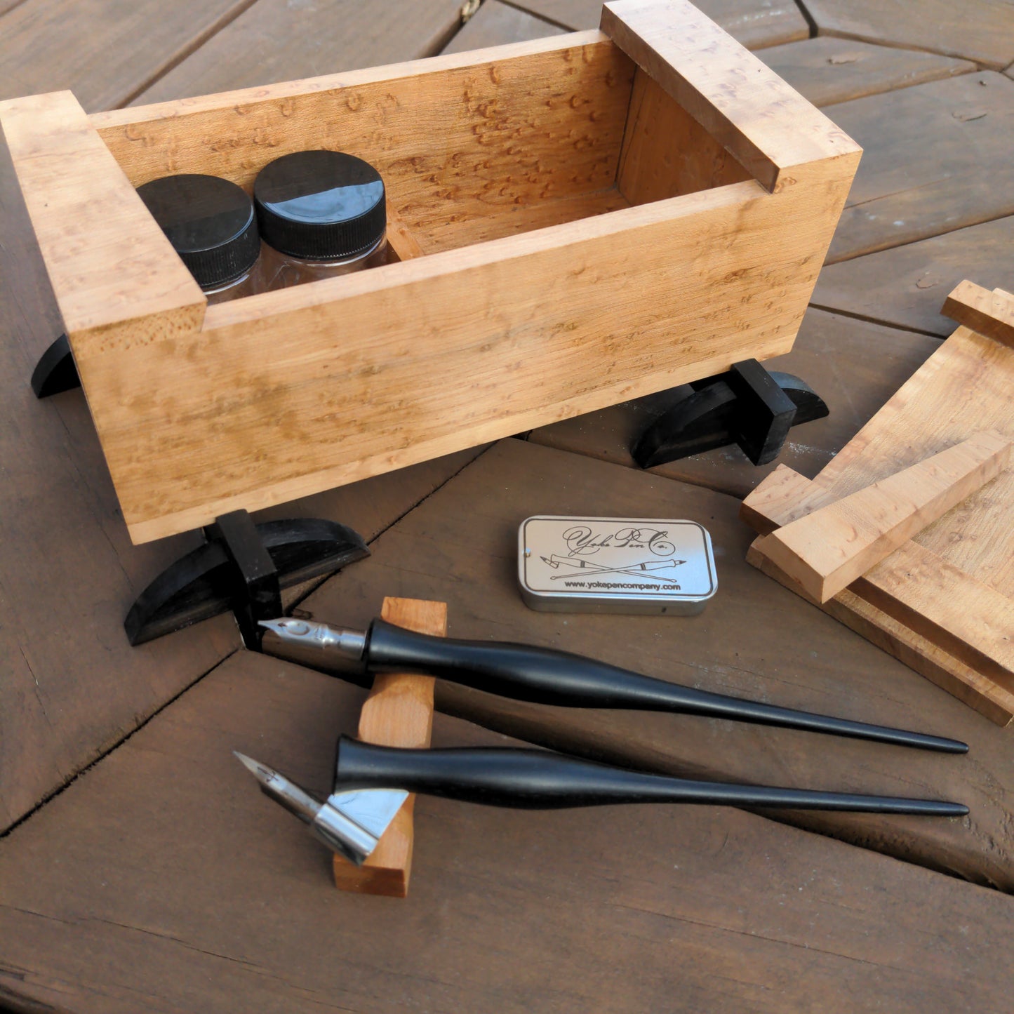 Custom Writing Box Set