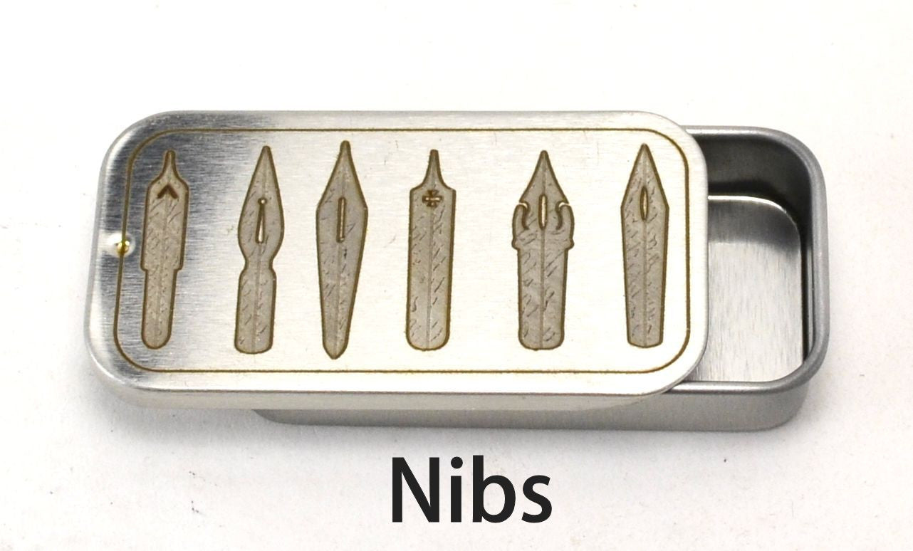 Nib Tins