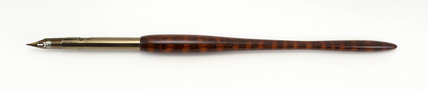 Snakewood Classic Straight Pen Holder