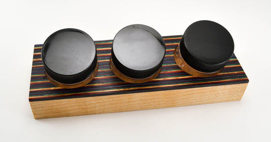 Maple & Dymondwood Dinky Dip Block