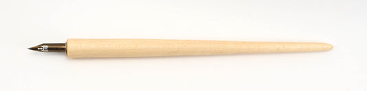 Maple Straight Pen Holder
