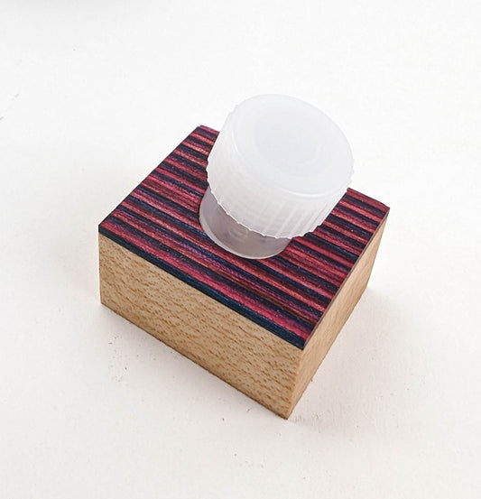 Maple & Dymondwood Dinky Dip Block