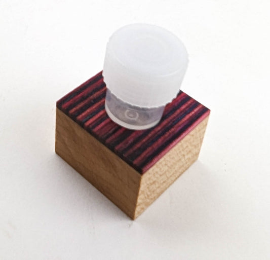 Maple & Dymondwood Dinky Dip Block