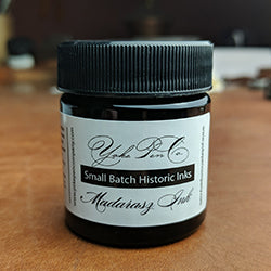 Madarasz Ink - Small Batch Historic Ink